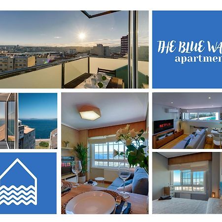 Riazor Bay By Thebluewaveapartments Com A Coruña Zewnętrze zdjęcie