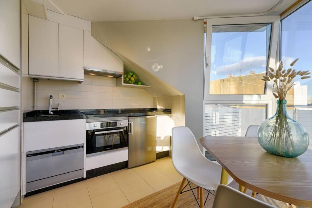 Riazor Bay By Thebluewaveapartments Com A Coruña Zewnętrze zdjęcie