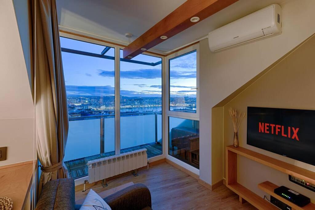 Riazor Bay By Thebluewaveapartments Com A Coruña Zewnętrze zdjęcie