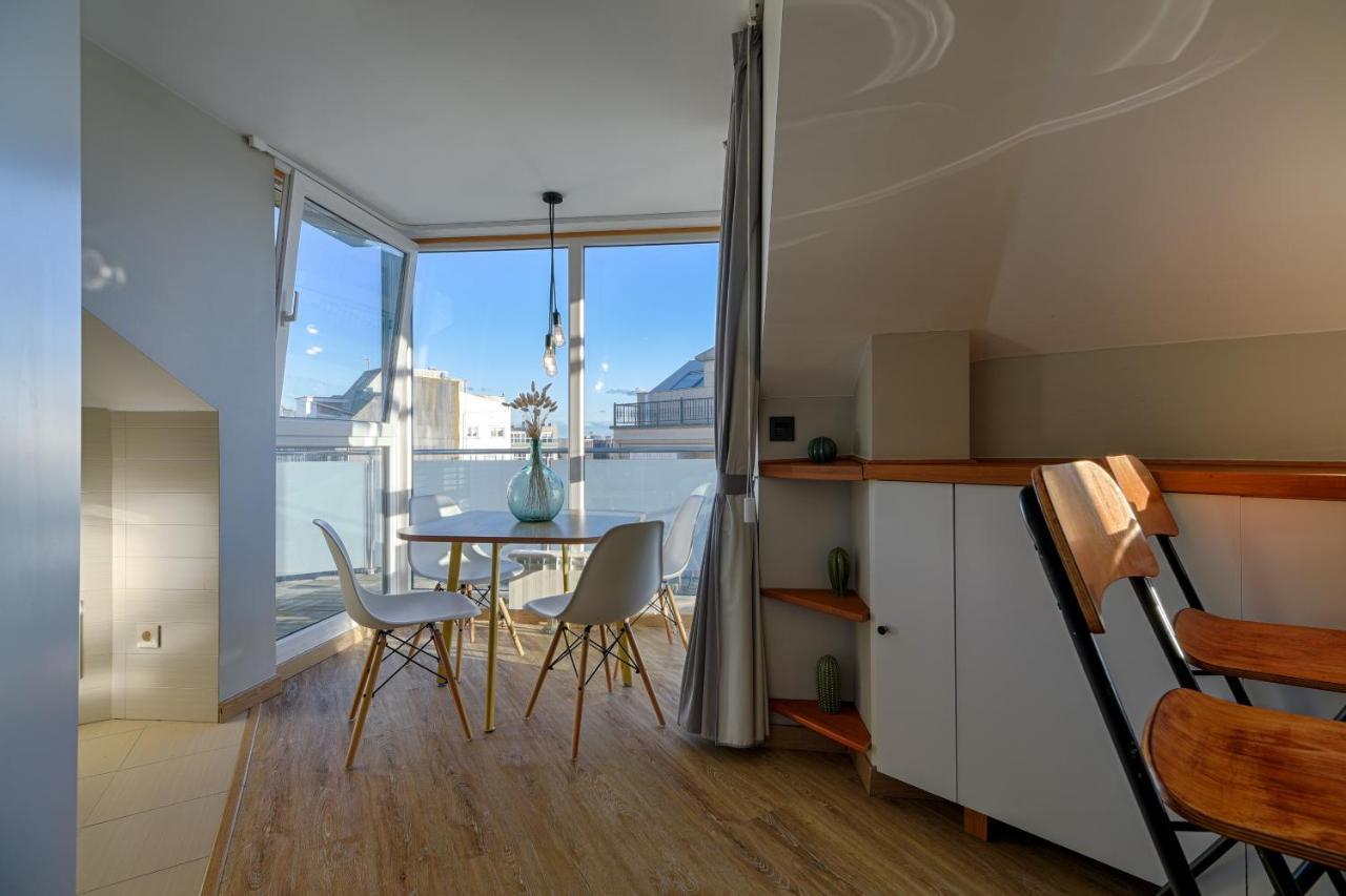 Riazor Bay By Thebluewaveapartments Com A Coruña Zewnętrze zdjęcie