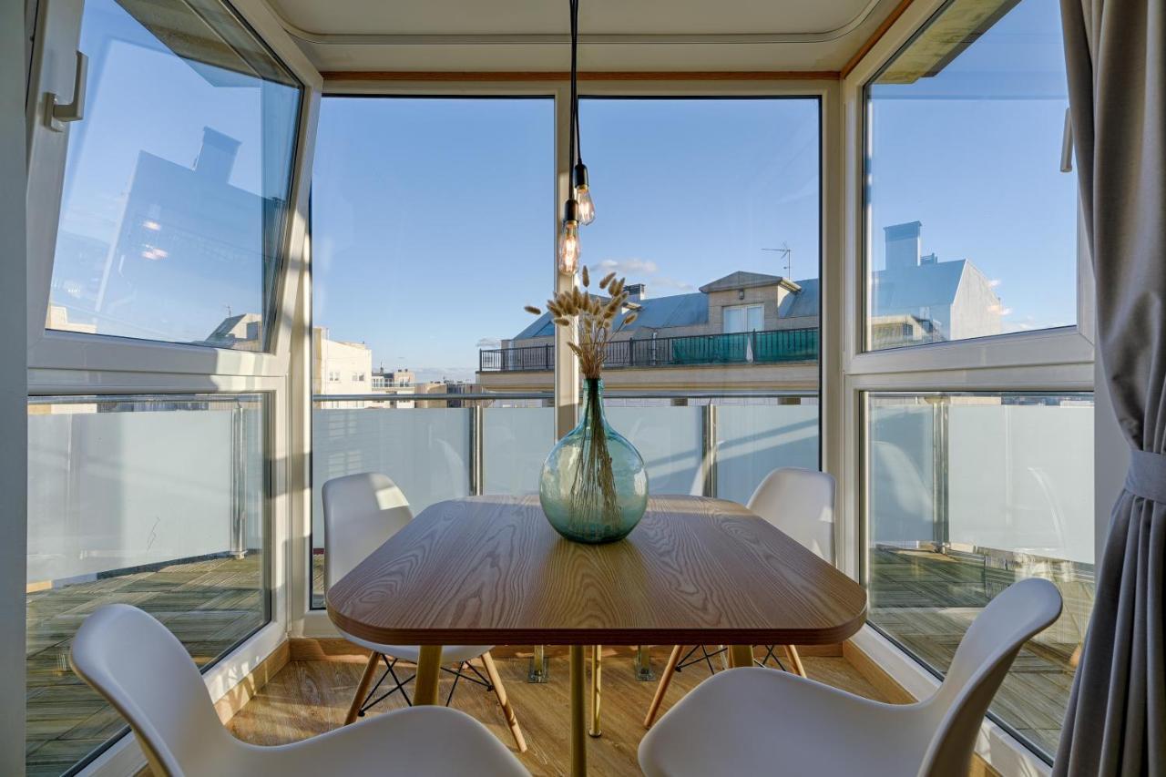 Riazor Bay By Thebluewaveapartments Com A Coruña Zewnętrze zdjęcie
